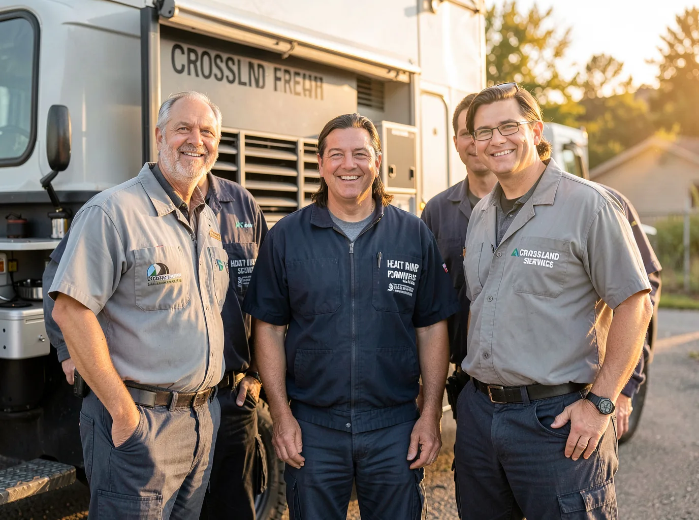 Heat Pump Installation company in Paris, IL